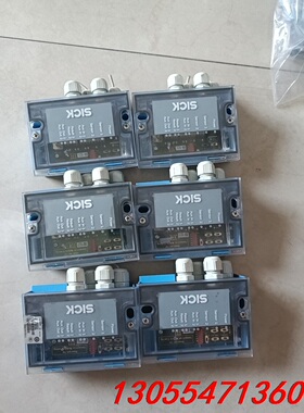 议价SICK西克德国西克原装正品扫码器接线盒CDB620-001