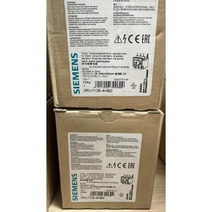 4E议价 4HB1 西门子继电器 3RU1136