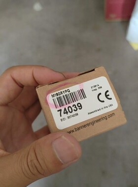 美国邦纳BANNER智能三色指示灯,M18GRYPQ,清库存议价