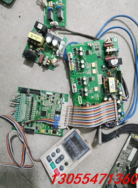 议价伟创AC80S系列变频器主板驱动板AC80D90-B1.2