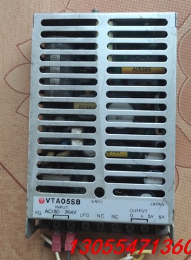 议价日本开关电源VTA05SB现有2台拆机旧货成色如图片包功能完