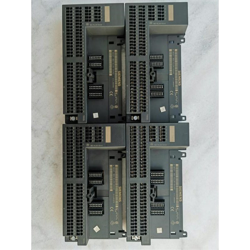 6ES7 193-1CL00拆机二手西门子模块ET200L议价