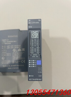 议价西门子ET200SP模块6ES7 134-6GF00-0AA