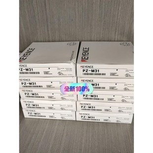 正品 全新原装 基恩士传感器 议价 M31