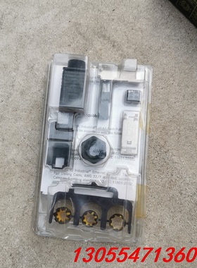 议价HARTING连接器   D32339 如图未拆封 便宜出5