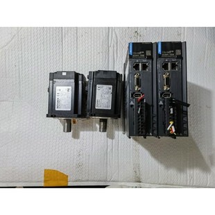 75B3议价 MS1H1 汇川伺服电机750w电机套装 电机型号