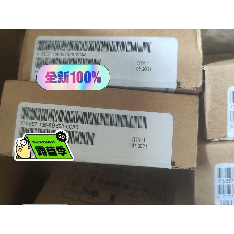 6ES7136-6DB00-0CA0 现货 6  2000议价