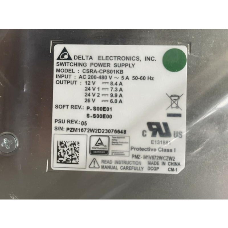 CSRA-CPS01KB安川机器人电源,YRC1000电源,议价