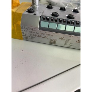 6ES7141 0AB0全新有40个可带盒子出售议价 6BG00