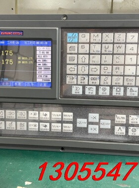 议价广数928TCa-L，原装拆机，功能完好，实物拍摄，成色很新