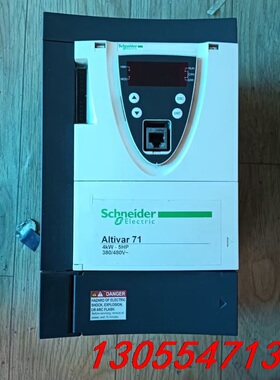 议价施耐德ATV71变频器ATV71HU40N4Z 4kw