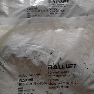 324 516 E3议价 BES 国产巴鲁夫传感器BES00MR