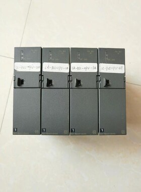 6ES7 307-1BA01拆机二手西门子300plc电源模议价