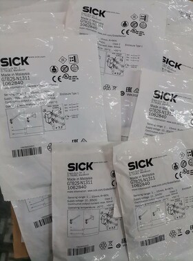 GTB2S-N1311西克sick传感器,全新原装正品包装袋议价