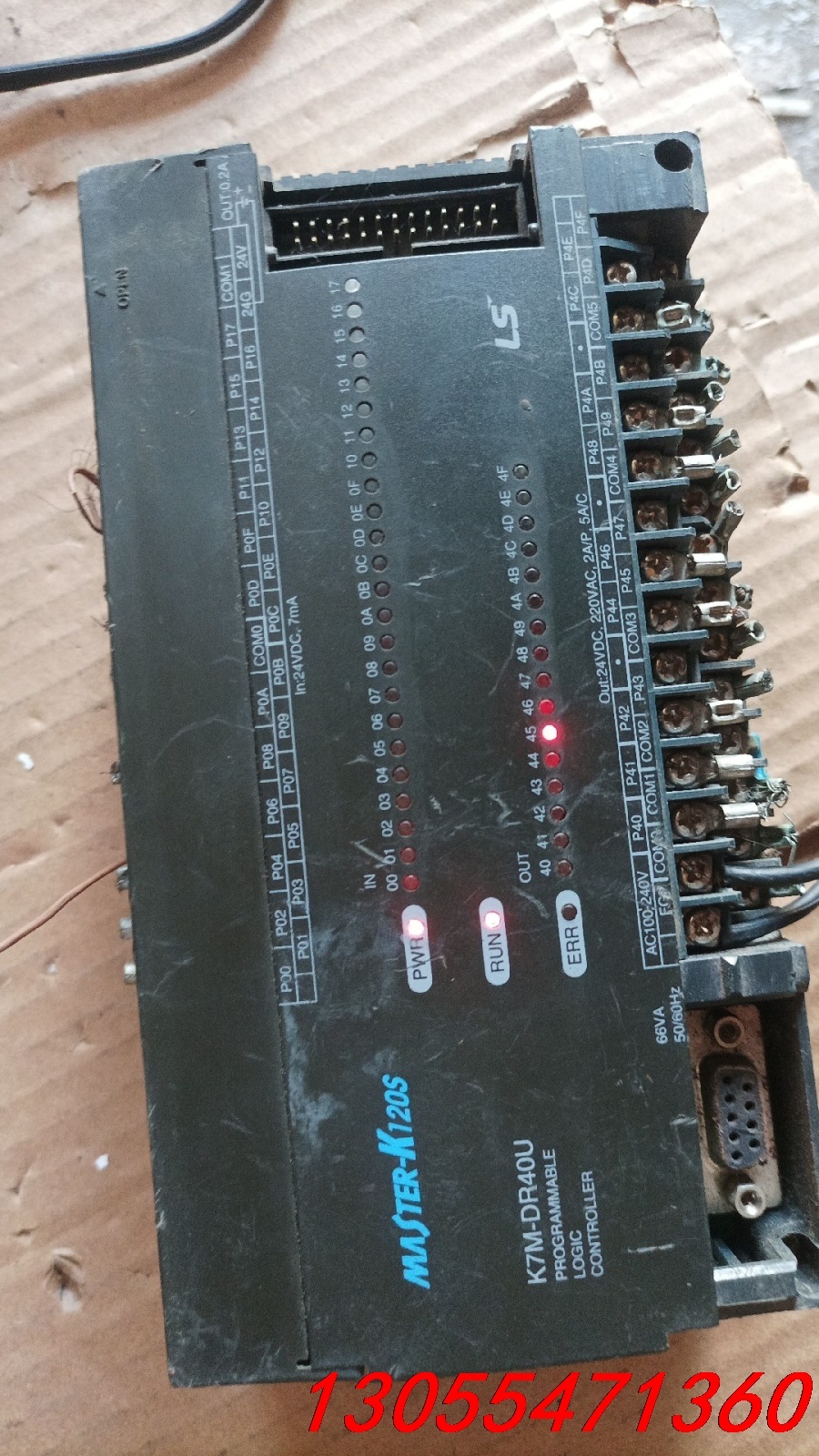 议价LSplc K7M-DR40U