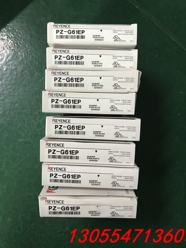 议价基恩士传感器 PZ-G61EP  ，全新原装正品 单价500