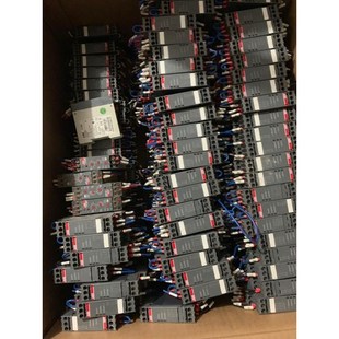 二手拆机议价 话给我留言吧 ABB继电器C573 C571感兴趣