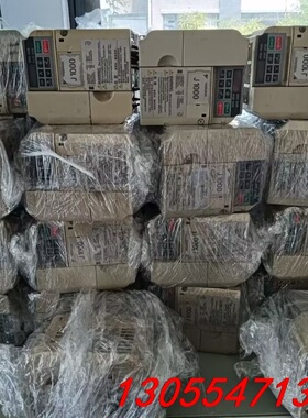 议价安川J1000系列变频器CIMR-JB4A0004BAA