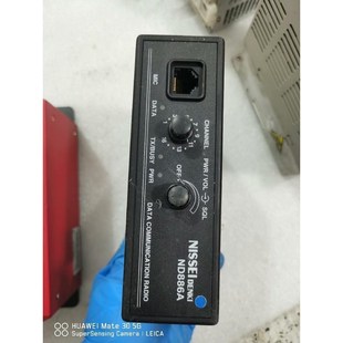 成色漂亮 小电台 实物拍摄议价 日精ND886A 拆机