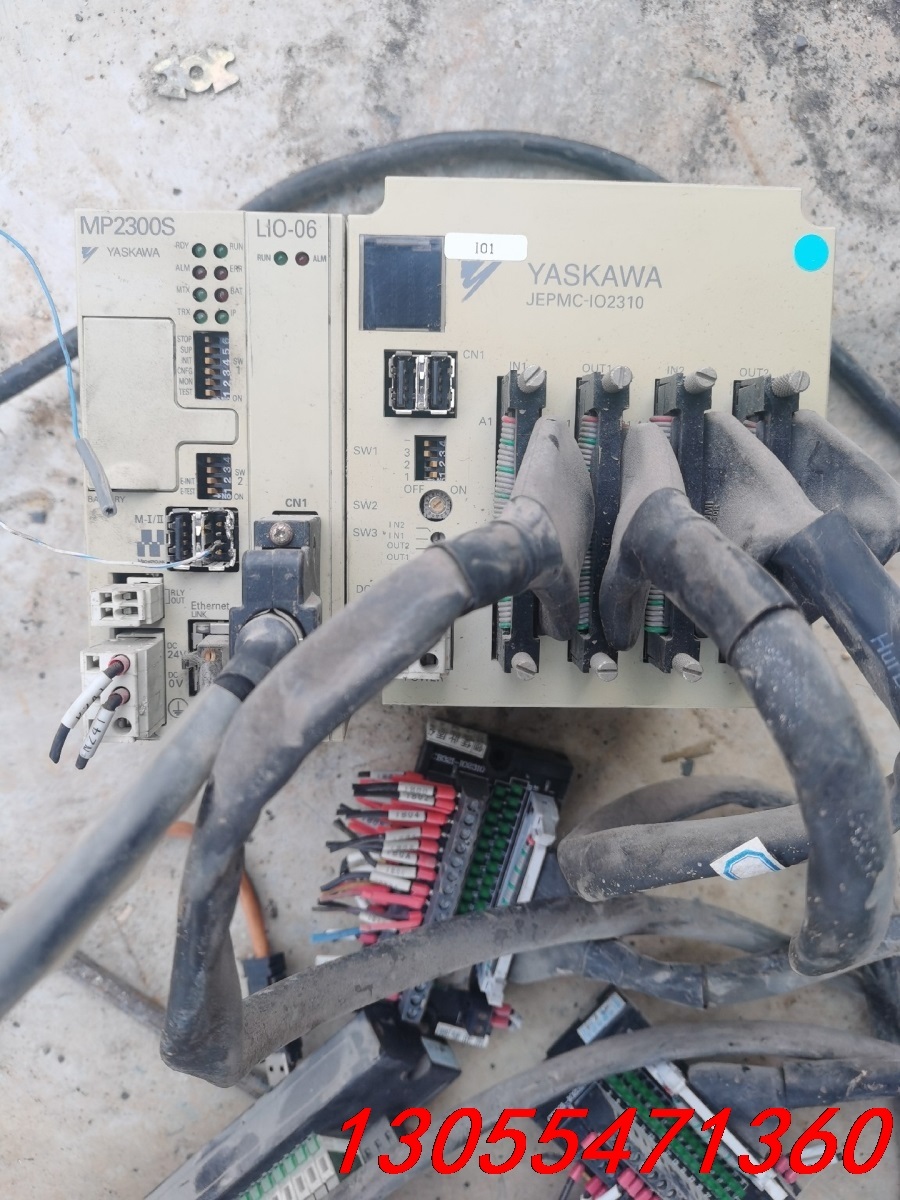 议价安川绕线机控制器JEPMC-IO2310