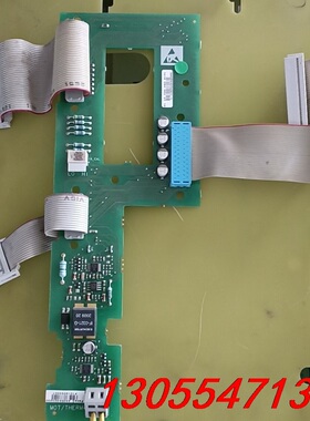 议价欧陆590P直流调速器主板转换板AH466405U001/1