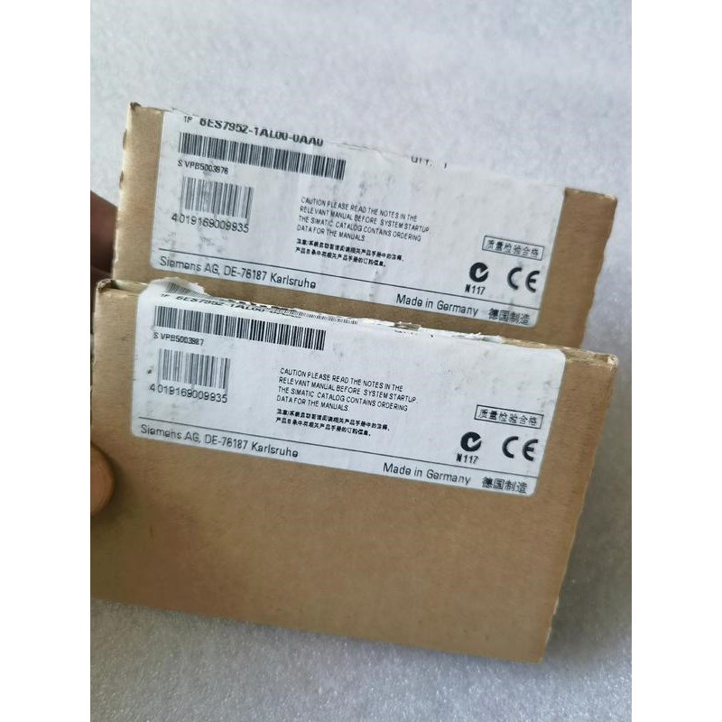 6ES7 952-1AL00全新二手西门子400PLC程序卡议价