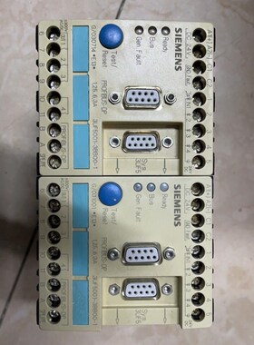 西门子保护器 3UF5001-3BB00-1 二手8成新以上议价