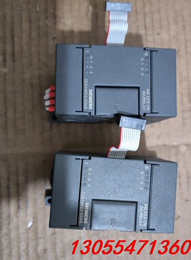 议价西门子EM223，订货号是223-1HF22-0XA8，成色