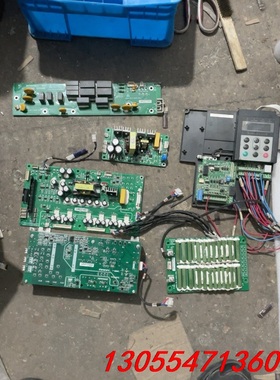 议价汇川md290t450p、450kw拆机配件。mf38i01