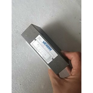 看议价 威格士液压阀过度板DGMA 10.全新一个处理