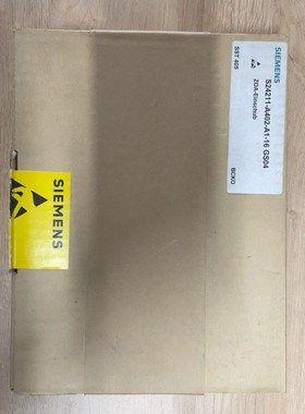 西门子 S24211-A402-A1-16 GS04 SST议价