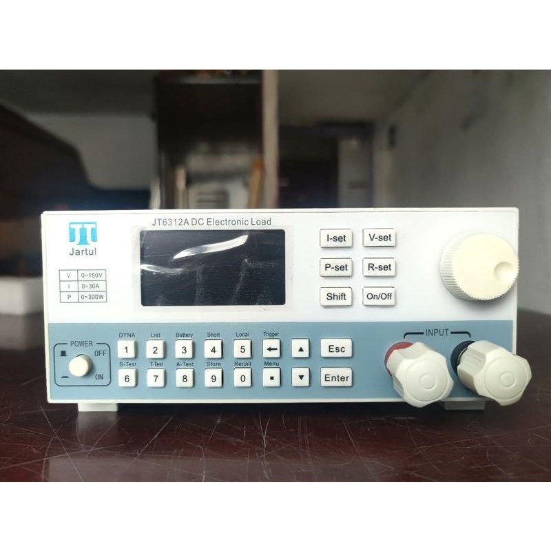 电子负载仪 嘉拓 JARTUL JT6312A 150V 1议价