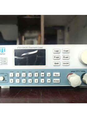 电子负载仪 嘉拓 JARTUL JT6312A 150V 1议价