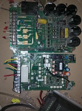 议价三菱变频器驱动板bc186a690g55 7mbr10ug1