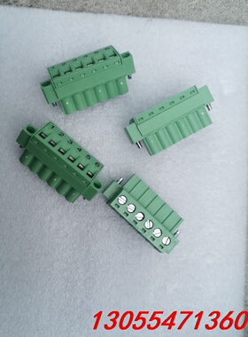 议价杰特接线端子插拔端子PTB750B-04-2-06线路板接线