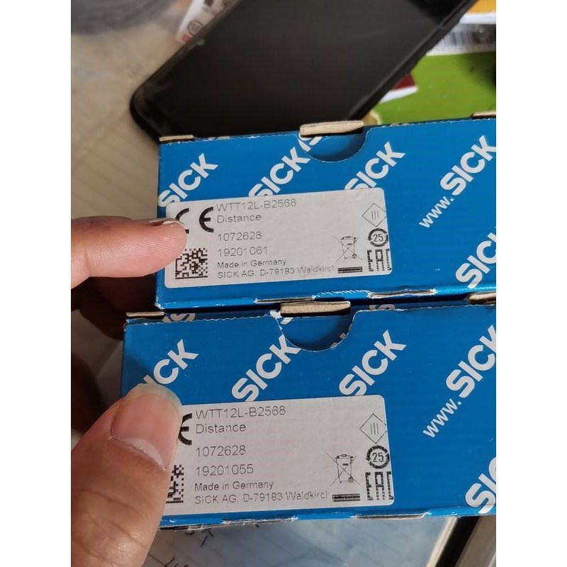 德国西克SICK光电传感器1072628 WTT12L-B2议价