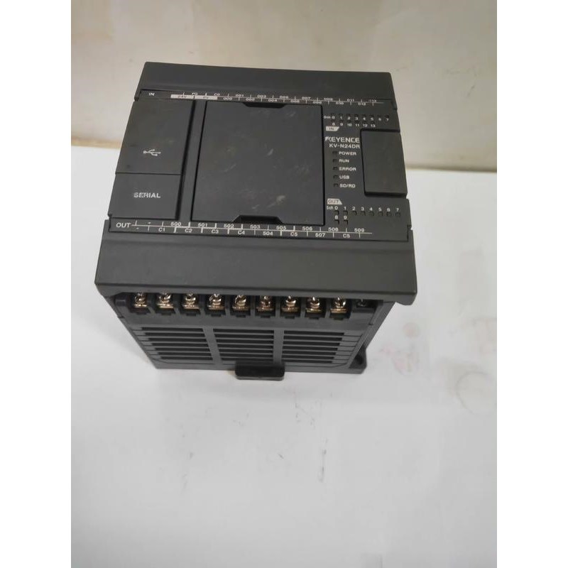 KV-N24DR基恩士原装,功能测试完好便宜卖,欢迎咨询实物议价