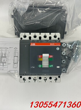 议价ABB Ts3L250 4P200安直流断路器。