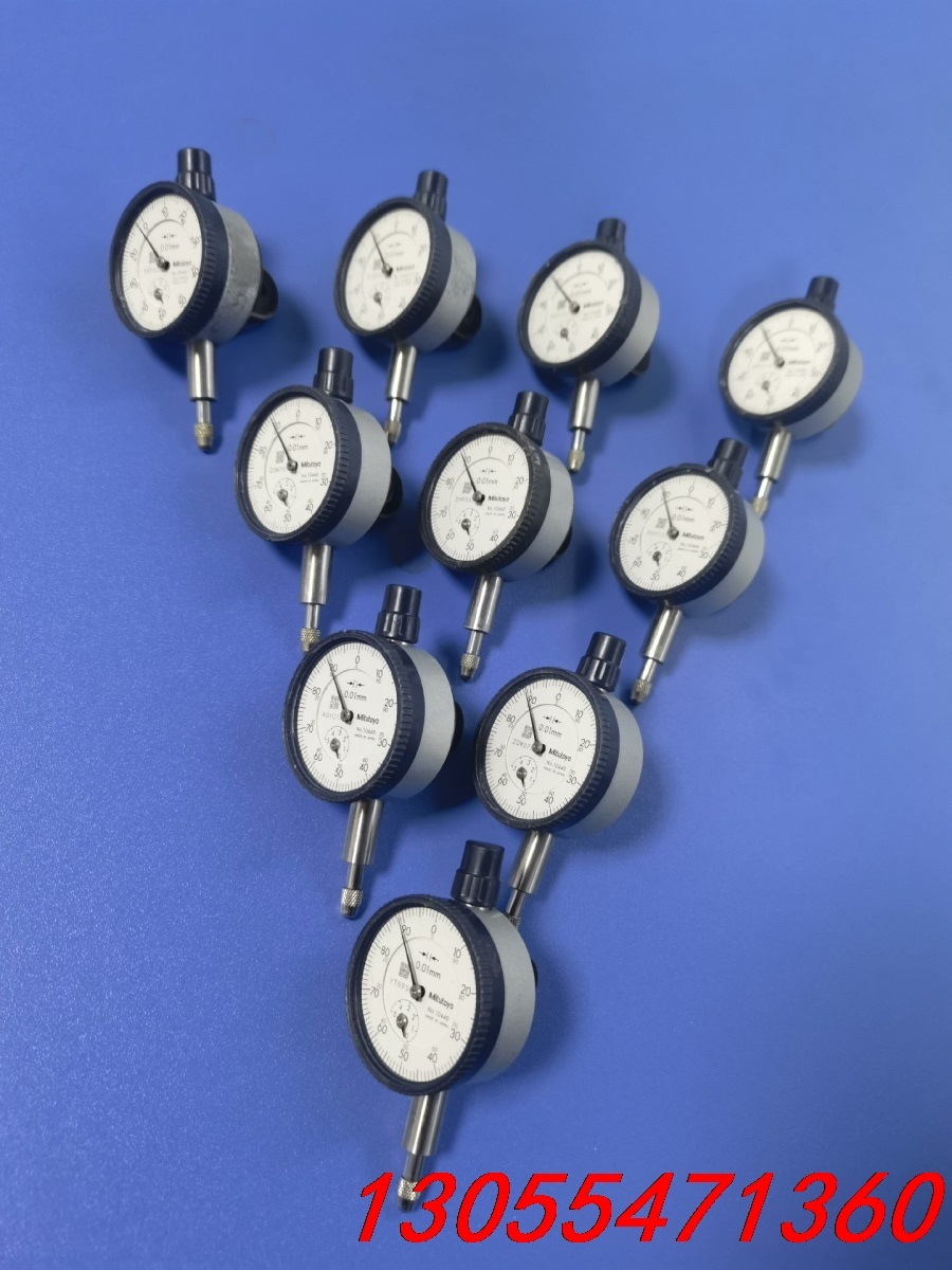 议价日本三丰Mitutoyo，指针式，百分百，型号1044F，成