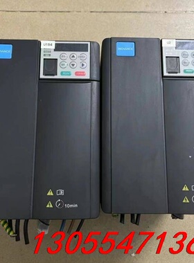 议价汇川二手拆机变频器MD310T5.5B 5.5KW 三相38