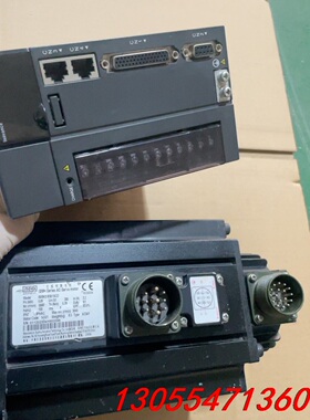 议价原装拆机汇川伺服驱动器 IS620PT3R5I  1KW