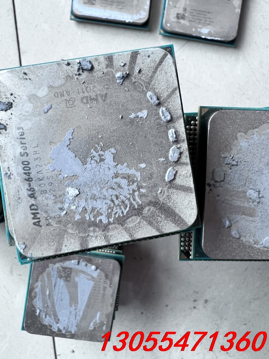 议价AMD A6 6400双核FM2+散片CPU