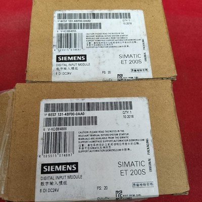 全新原装正品西门子传感器6ES7 131-4BF00-0A0议价