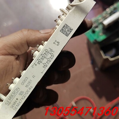 议价Semikron模块 SeMix71GD12E4S