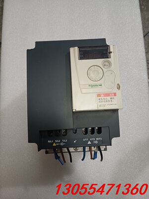 议价施耐德变频器ATV303HU55N4，5.5KW 380V，