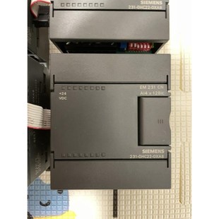 成色新 西门子6ES7 0XA8 231 功能完议价 0HC22