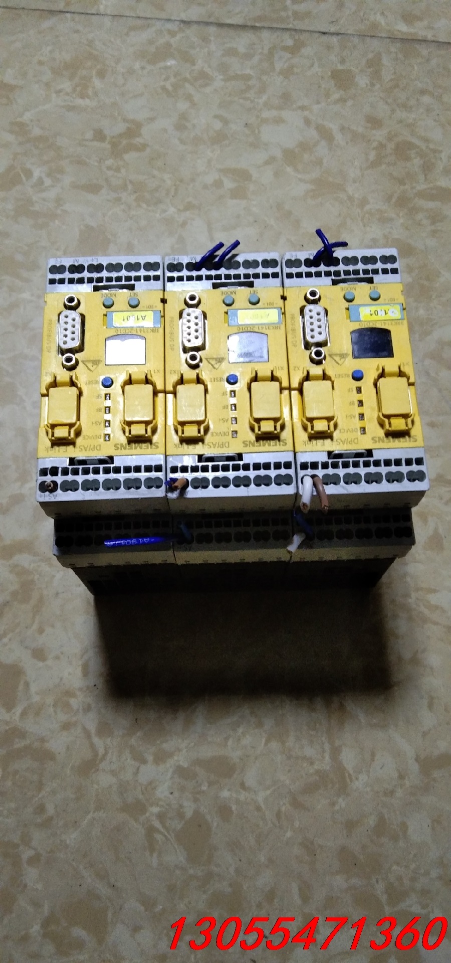 议价西门子3RK3141－2CD10二手拆机