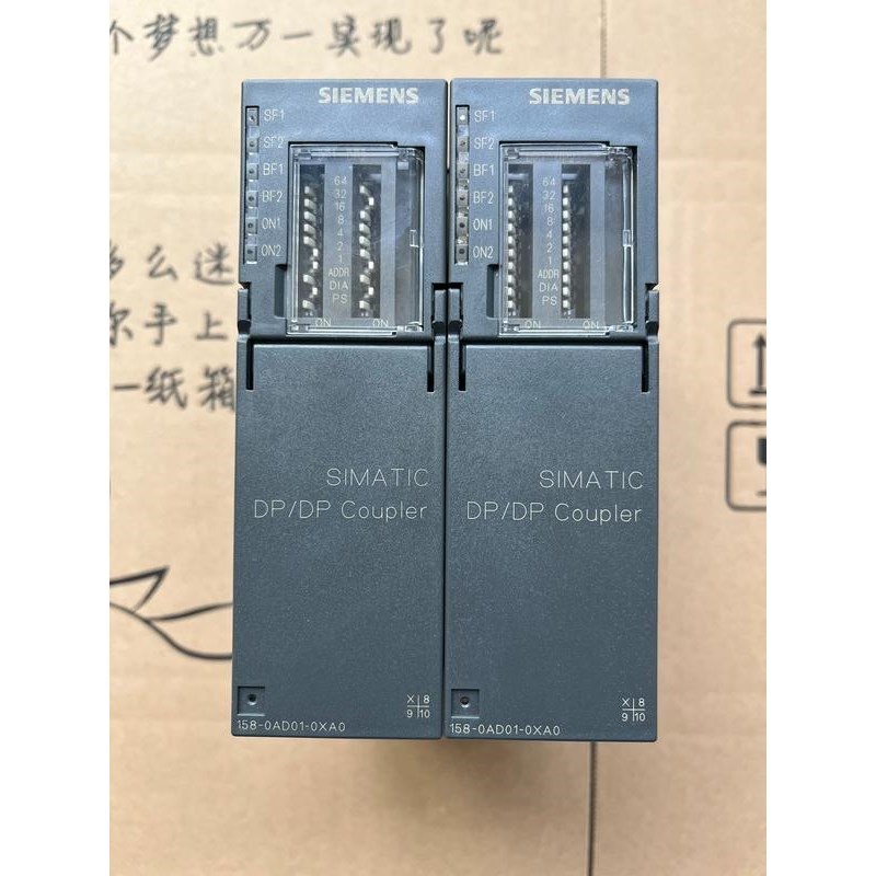 西门子DP耦合器模块,6ES7 158-0AD01-0XA0议价