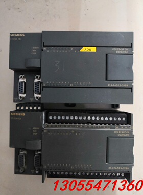 议价原装西门子CPu224XPCn，214-2AD23-0XB8