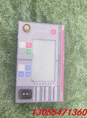 议价ABB  继电保护REF542plus，HMI单元，拆机件，